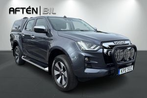 Isuzu D-Max bild 4