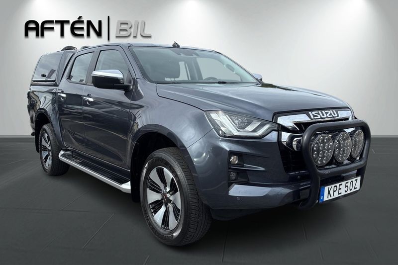 Isuzu D-Max bild 4