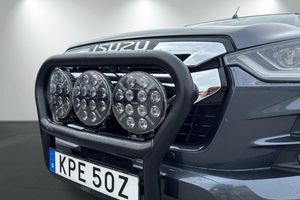 Isuzu D-Max bild 20