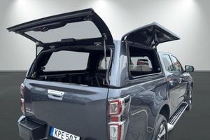 Isuzu D-Max bild 19