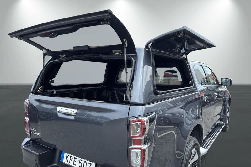 Isuzu D-Max bild 19