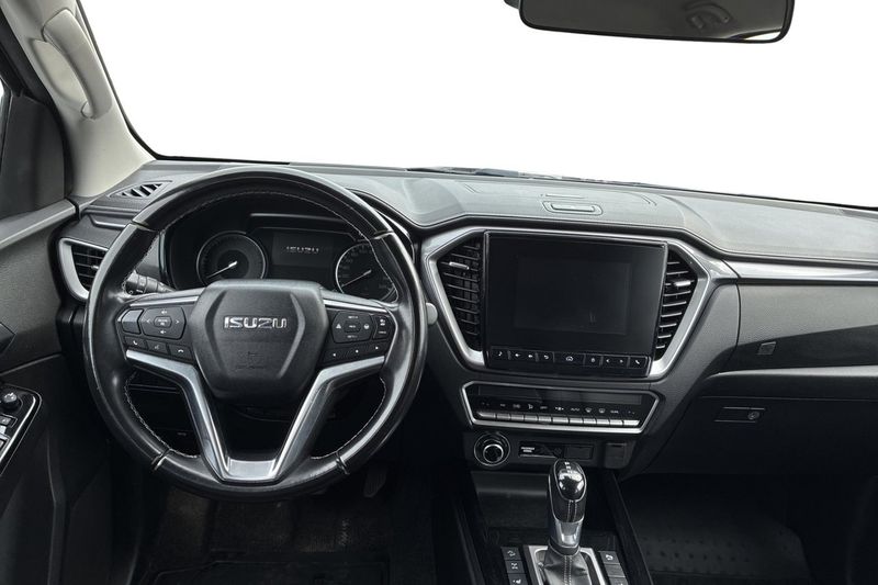 Isuzu D-Max bild 11