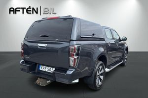 Isuzu D-Max bild 10
