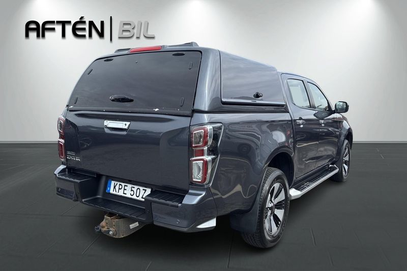 Isuzu D-Max bild 10