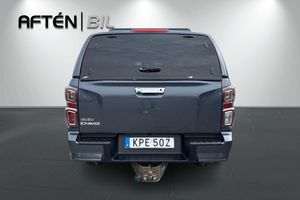 Isuzu D-Max bild 9
