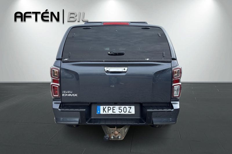 Isuzu D-Max bild 9