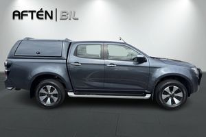 Isuzu D-Max bild 7