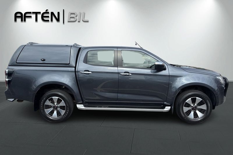 Isuzu D-Max bild 7