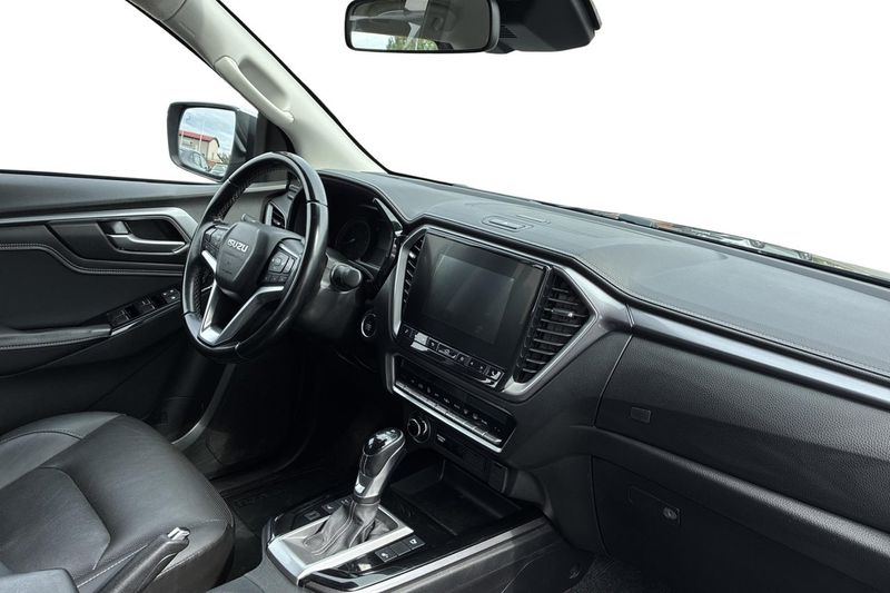 Isuzu D-Max bild 15