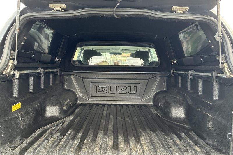 Isuzu D-Max bild 17