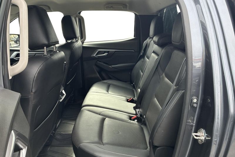 Isuzu D-Max bild 16