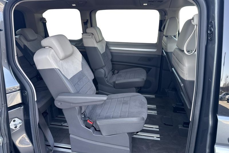 Volkswagen Multivan bild 16