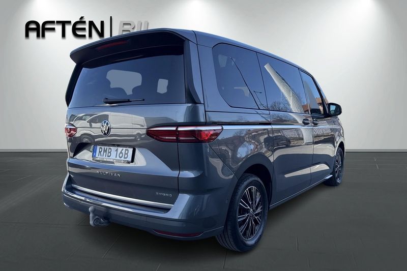 Volkswagen Multivan bild 10