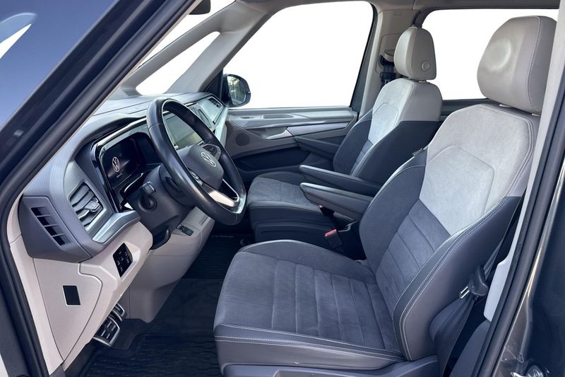 Volkswagen Multivan bild 13