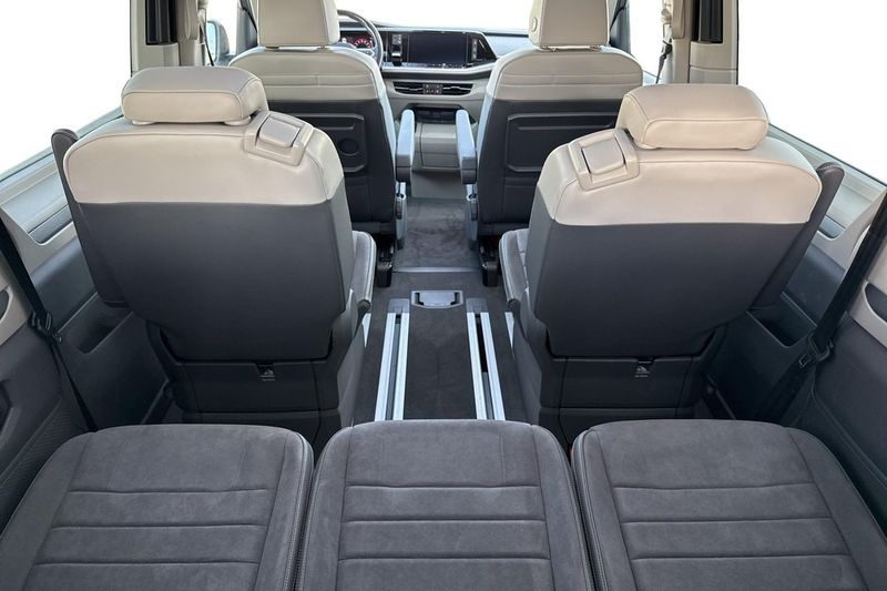 Volkswagen Multivan bild 19