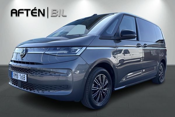 Volkswagen Multivan eHybrid 1.4 TSI Style Kort / MOMS / PANORAMA / PLUS pkt - 2023