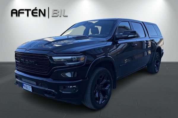 RAM 1500 Laramie Crew Cab 5.7 V8 MOMS / DRAG / 360 / PANO - 2022