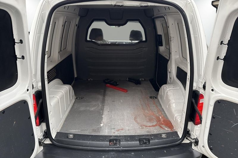 Volkswagen Caddy bild 17