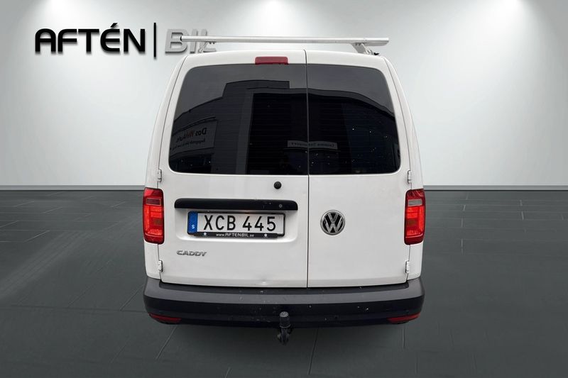 Volkswagen Caddy bild 9