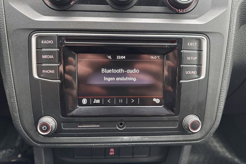 Volkswagen Caddy bild 19