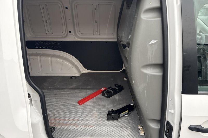 Volkswagen Caddy bild 16