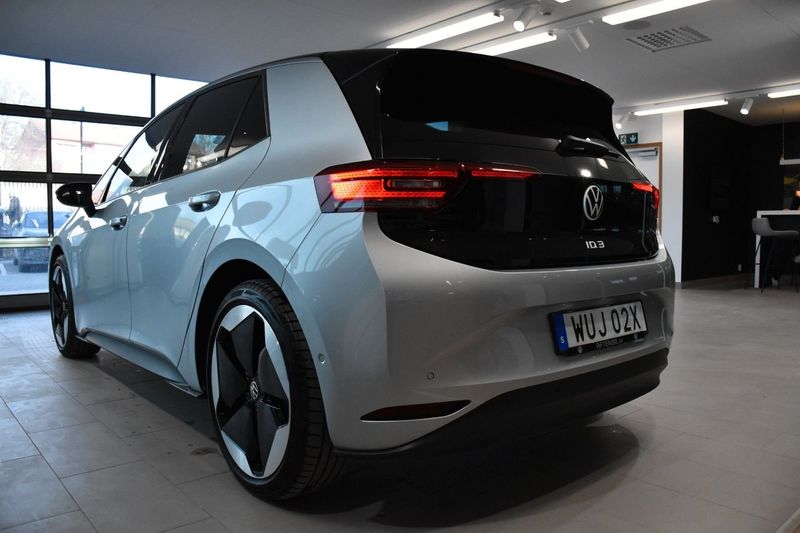 Volkswagen ID.3 bild 7