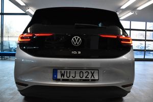 Volkswagen ID.3 bild 8