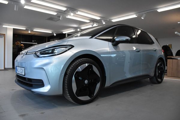 Volkswagen ID.3 Pro S Edition 77kWh Backkamera Värmepump *Demobil* - 2025
