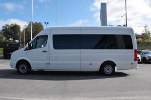 Volkswagen Crafter bild 6