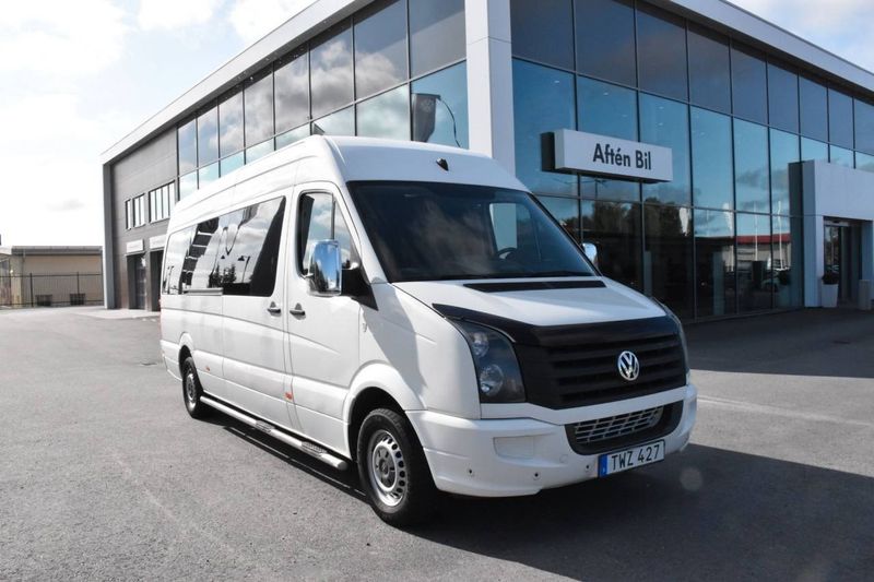 Volkswagen Crafter bild 3