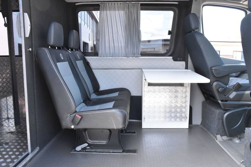 Volkswagen Crafter bild 14