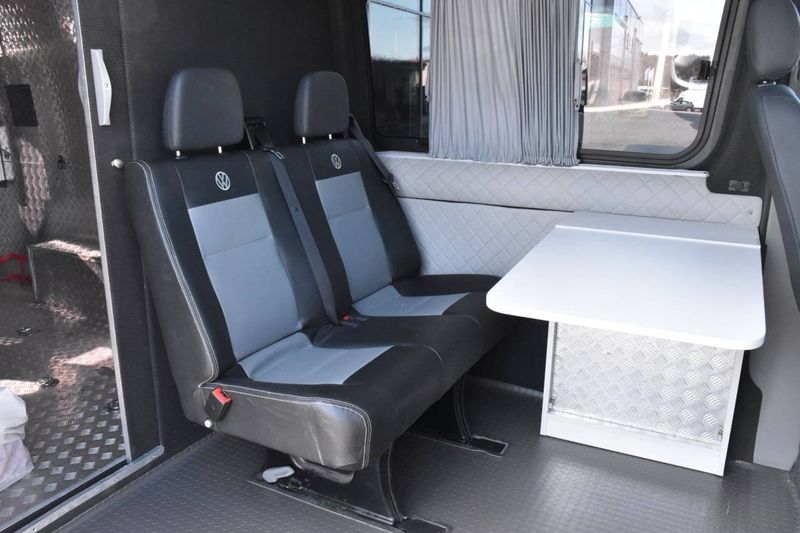 Volkswagen Crafter bild 13