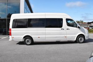 Volkswagen Crafter bild 4