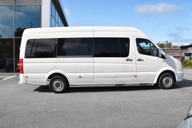 Volkswagen Crafter bild 4