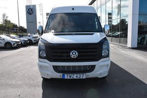 Volkswagen Crafter bild 2