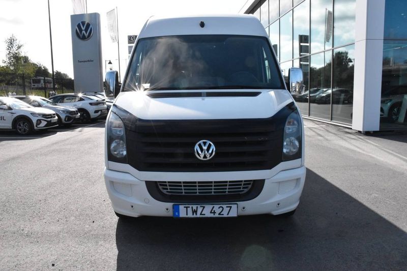 Volkswagen Crafter bild 2