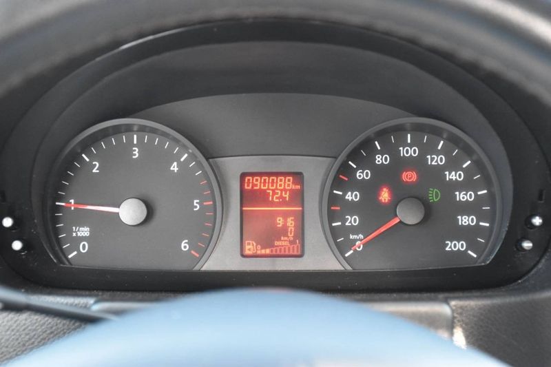 Volkswagen Crafter bild 15