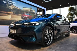 Volkswagen ID.7 bild 1