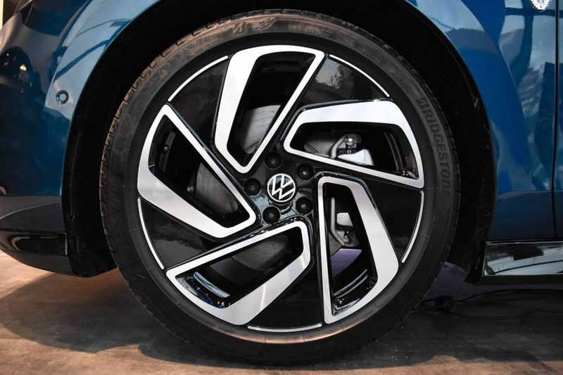 Volkswagen ID.7 bild 9