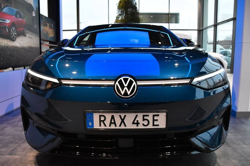 Volkswagen ID.7 bild 2
