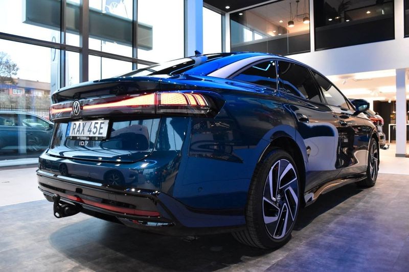 Volkswagen ID.7 bild 8