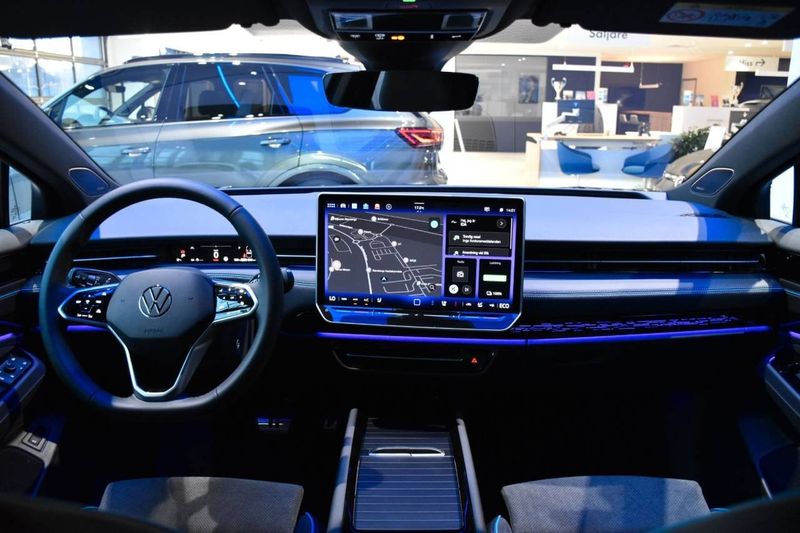 Volkswagen ID.7 bild 10