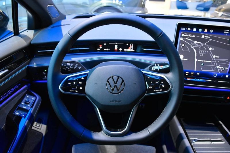 Volkswagen ID.7 bild 11