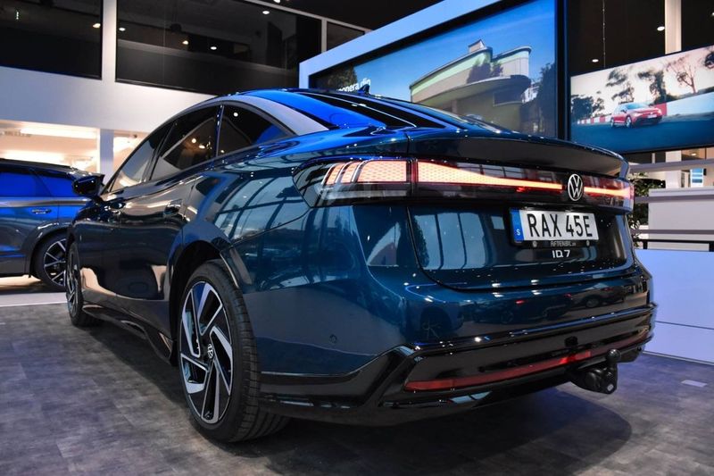 Volkswagen ID.7 bild 6
