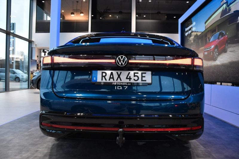 Volkswagen ID.7 bild 7