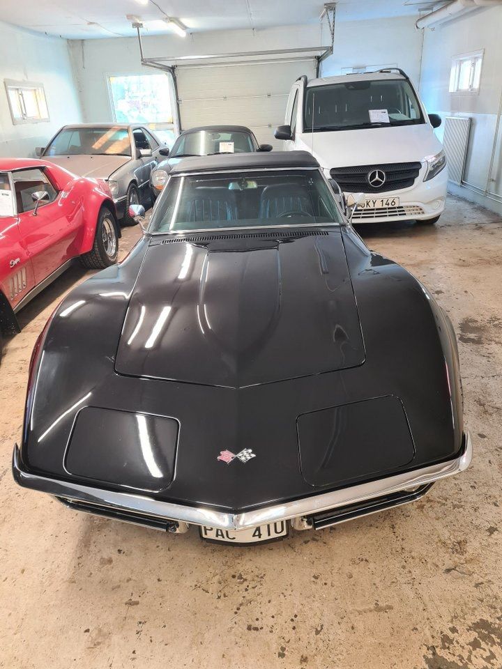 Chevrolet Corvette bild 4