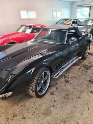 Chevrolet Corvette bild 5