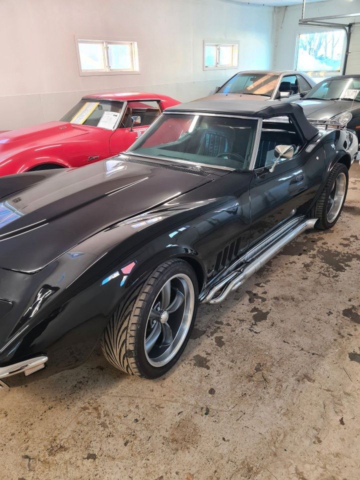 Chevrolet Corvette bild 5