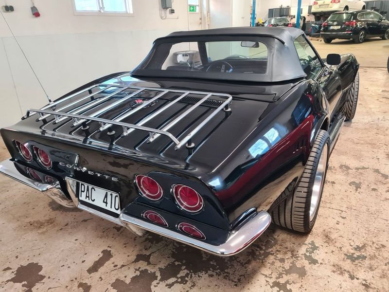 Chevrolet Corvette bild 2