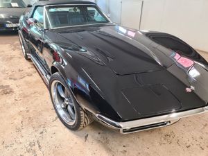 Chevrolet Corvette bild 3